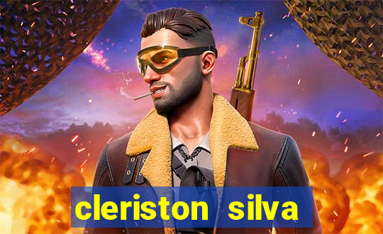 cleriston silva serrinha bahia